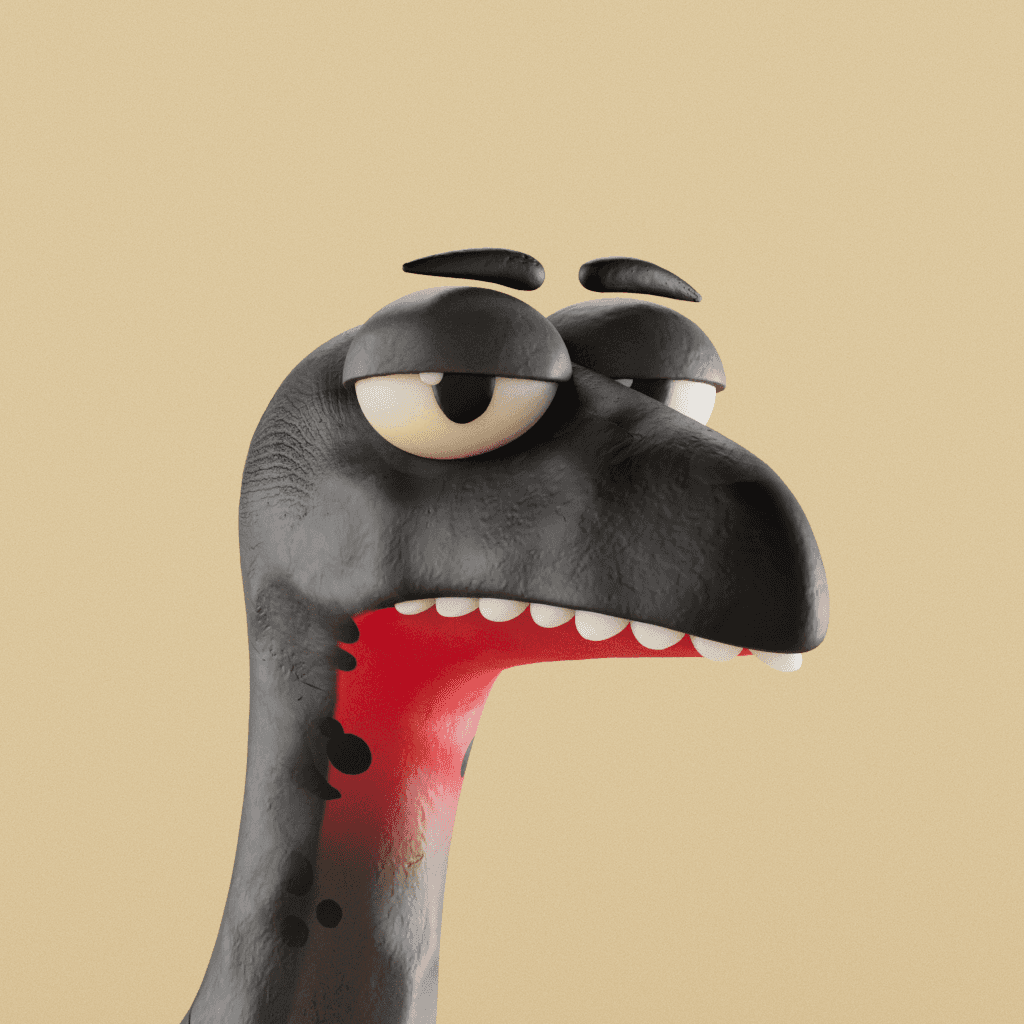 Raptor #1244